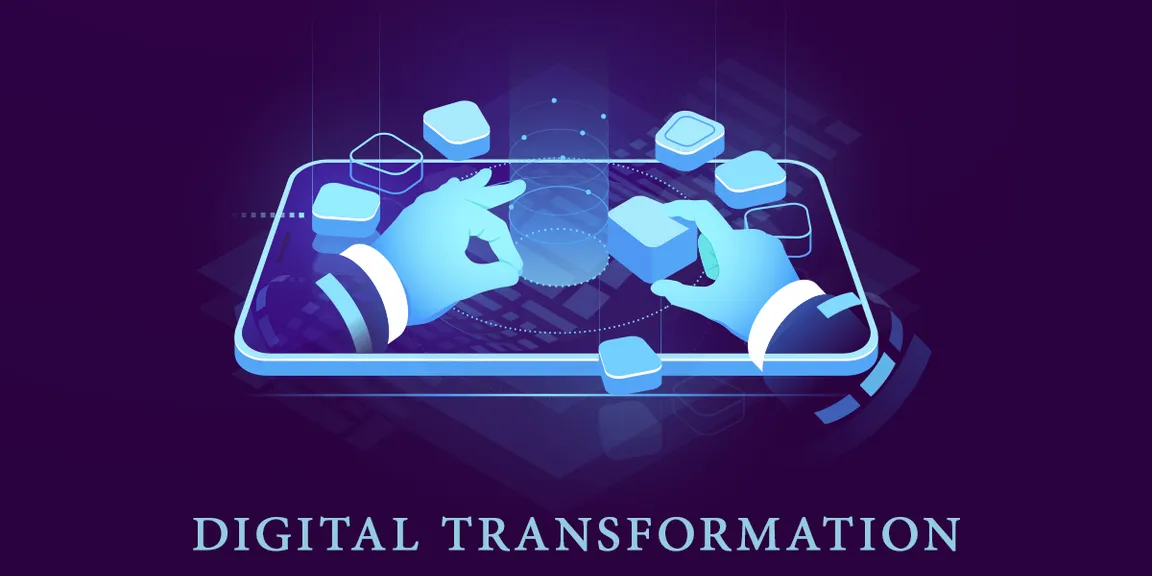 Digital Transformation - The New Era for Business Simplification