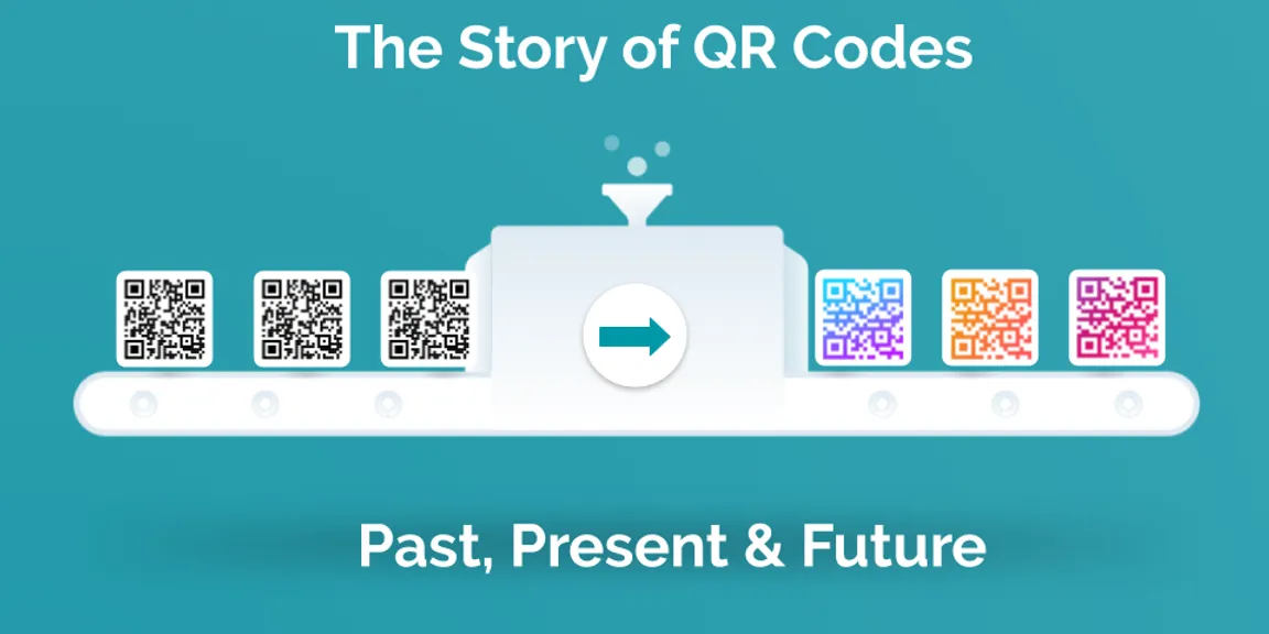 The story of QR Codes: Past, present, and future
