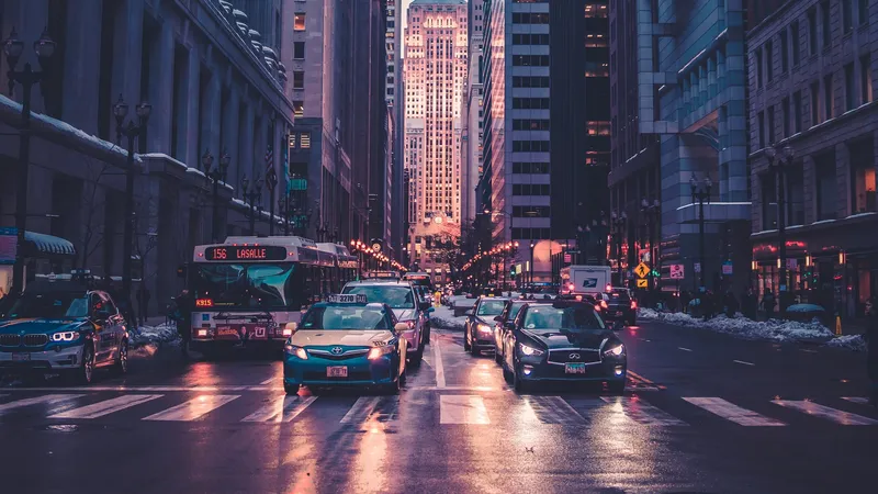 Streets of USA