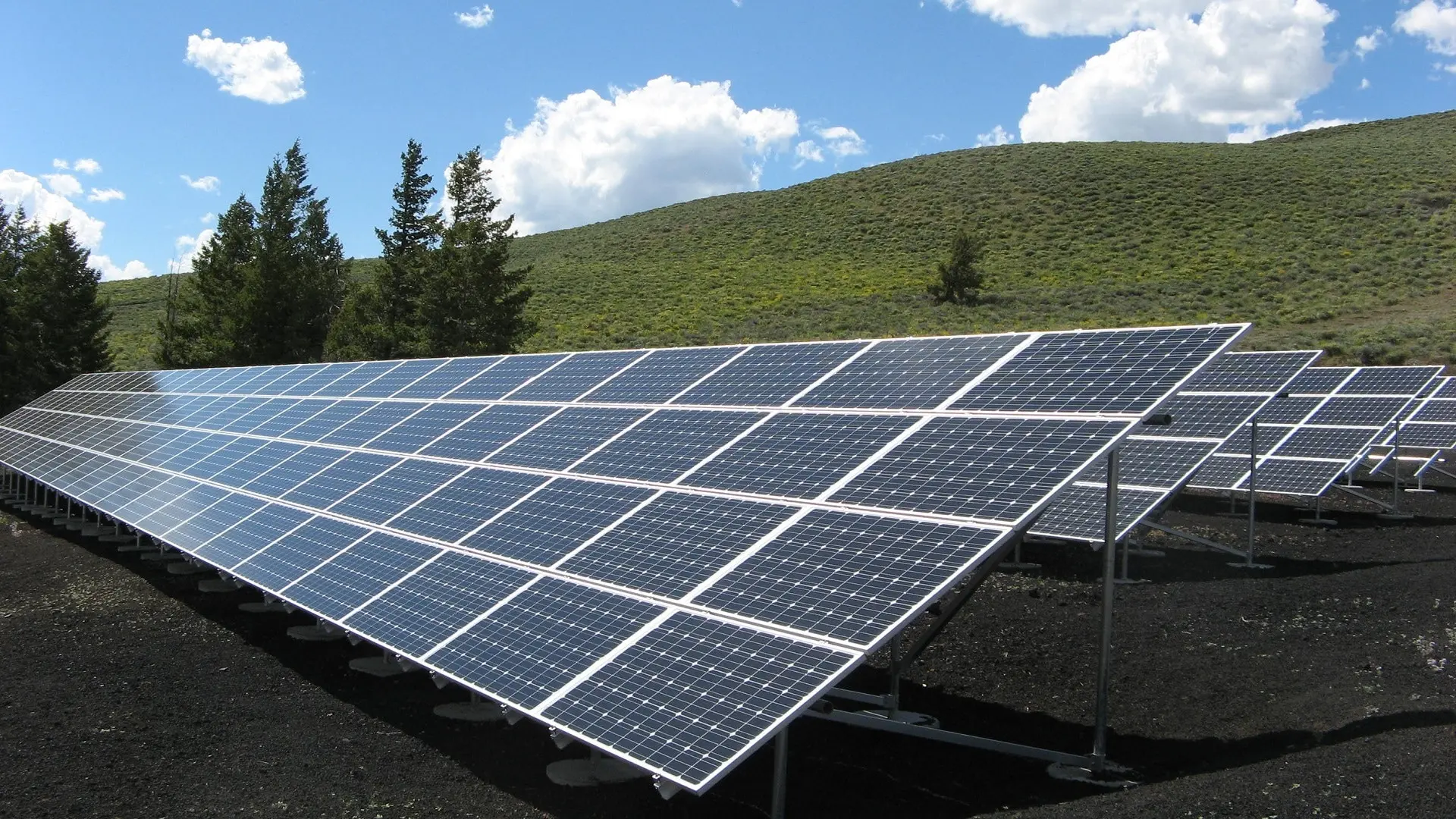 If You’re not Thinking about Solar Power during the Pandemic, You Should Be