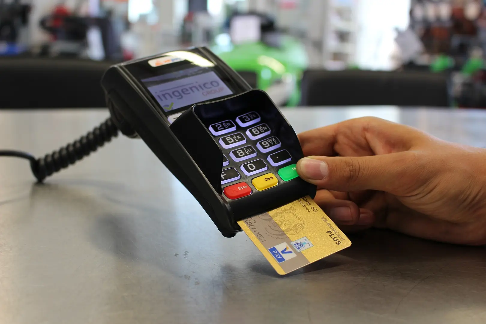 How to Accept Credit Card Payments for Your Small Business