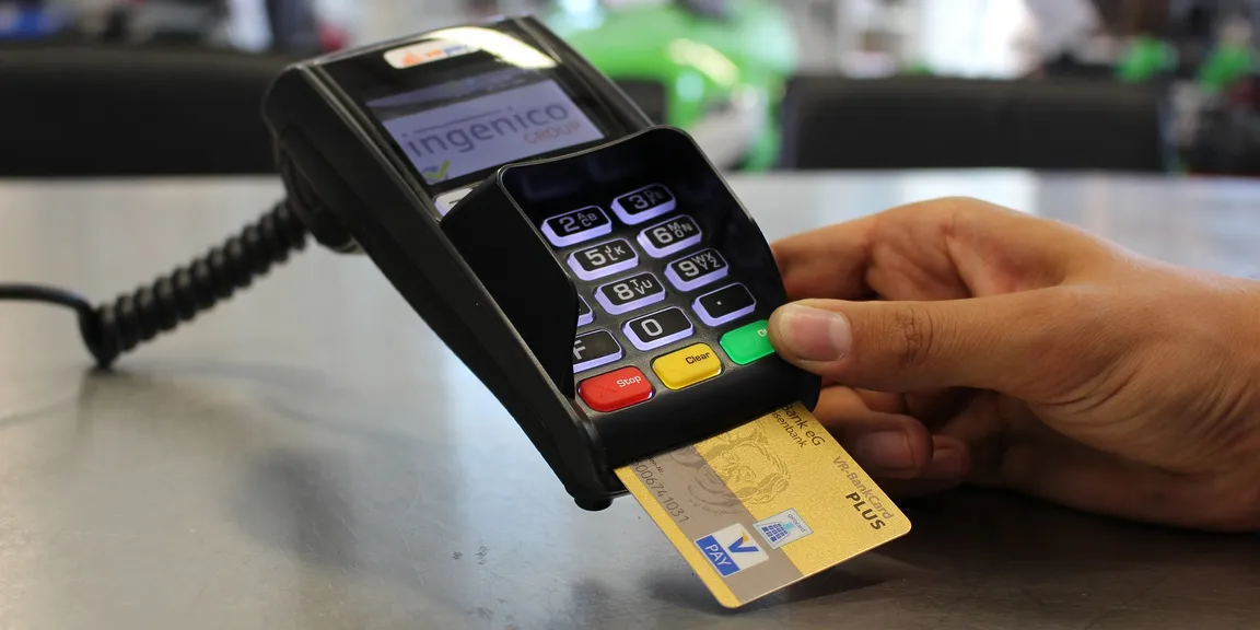 How to Accept Credit Card Payments for Your Small Business