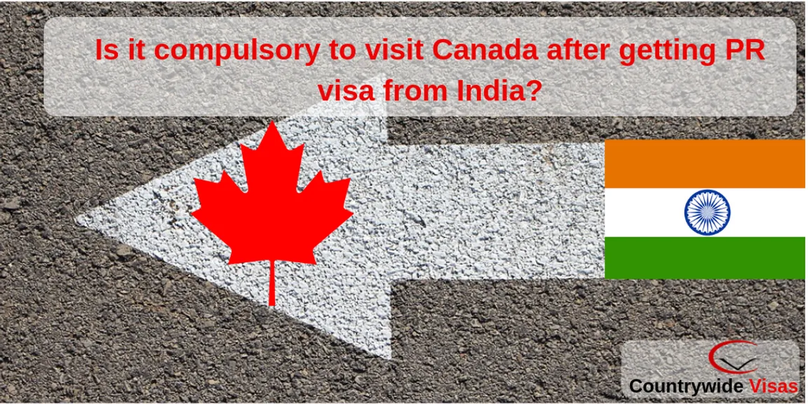Is it easy to get Canada PR visa from India?