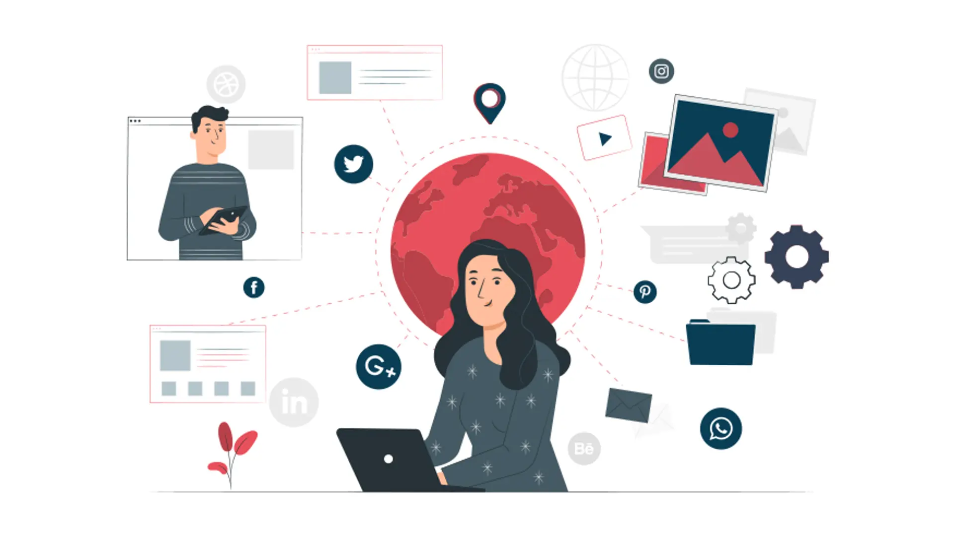 A non-marketers guide: Business marketing with Social Media