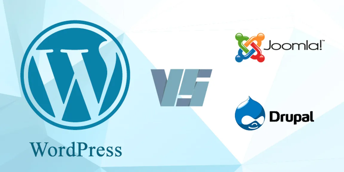 WordPress Vs. other CMS