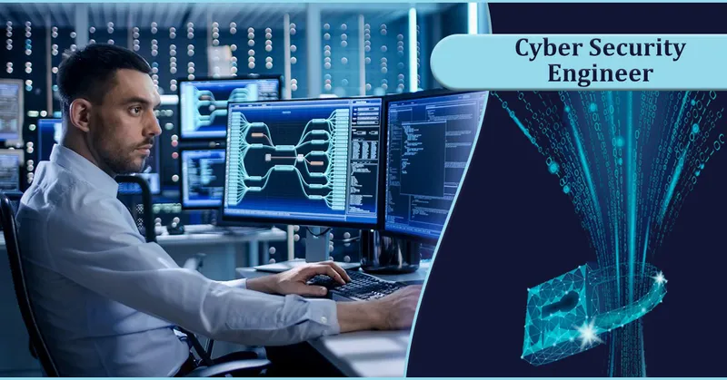 Informazioni sulla posizione lavorativa Ingegnere della sicurezza informatica (Cyber Security Engineer)