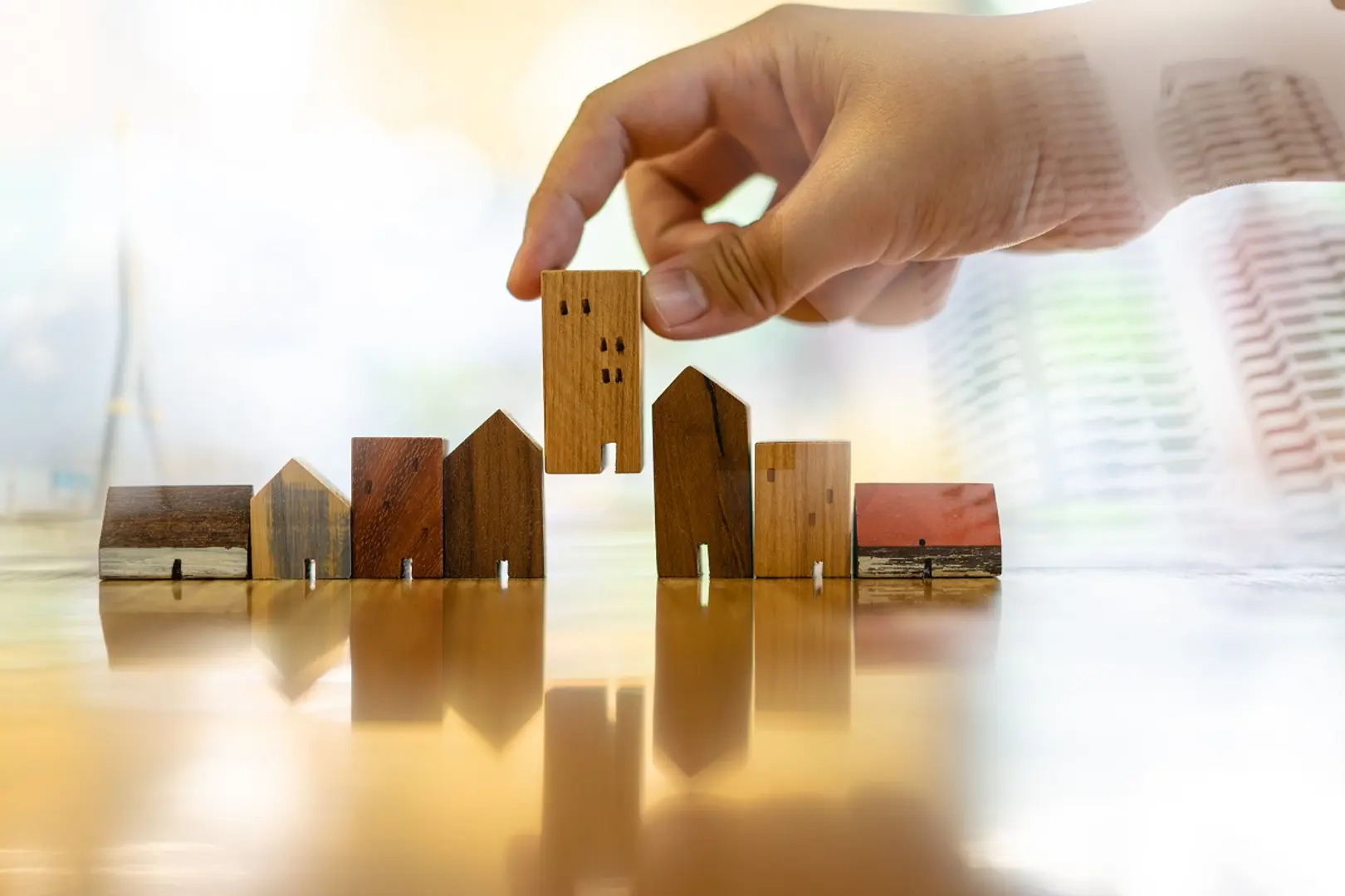 Blockchain’s Disruption of the Commercial Real Estate