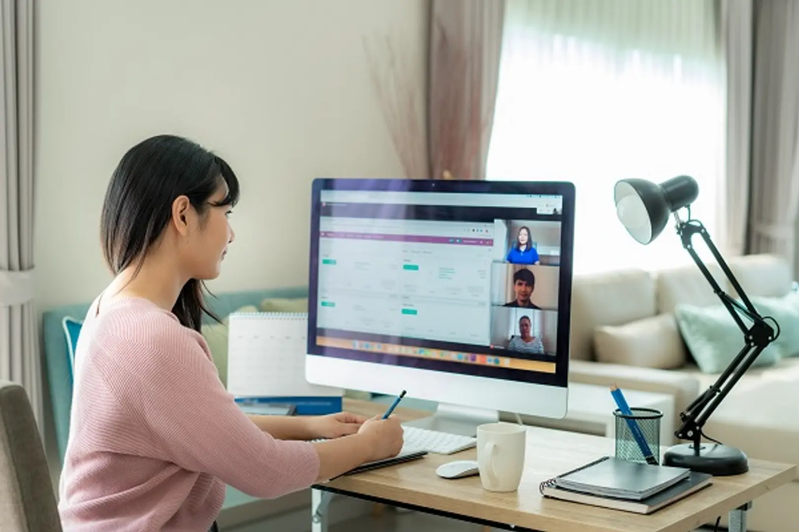 Leading Global Companies Revolutionizing Remote Working Model