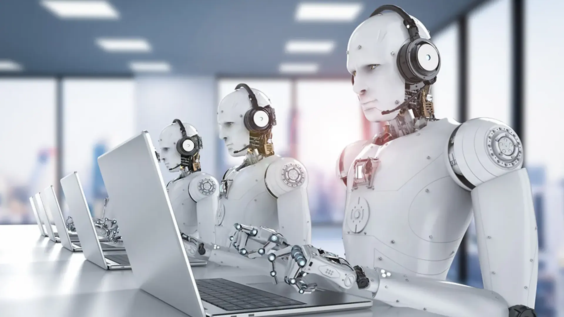 Artificial Intelligence:Evolution of better workplaces