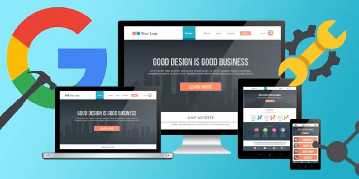 Google Website Builder to Create a Free Website for Small Business
