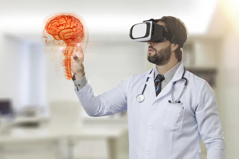 VR-Healthcare