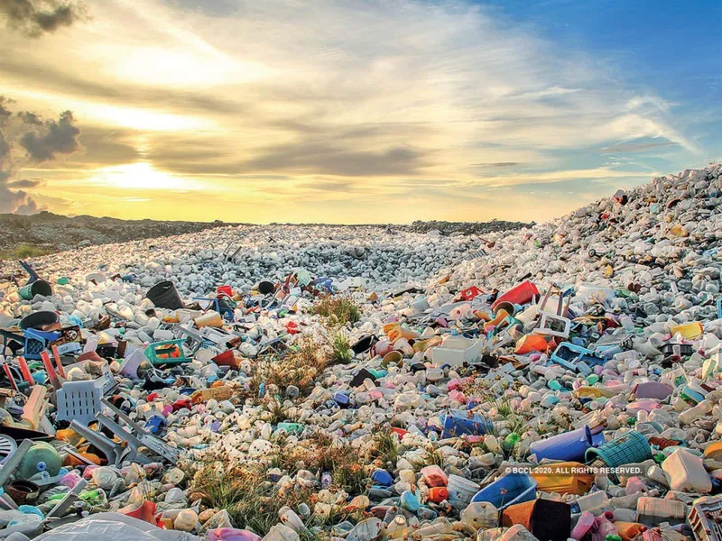 Plastic Waste Management