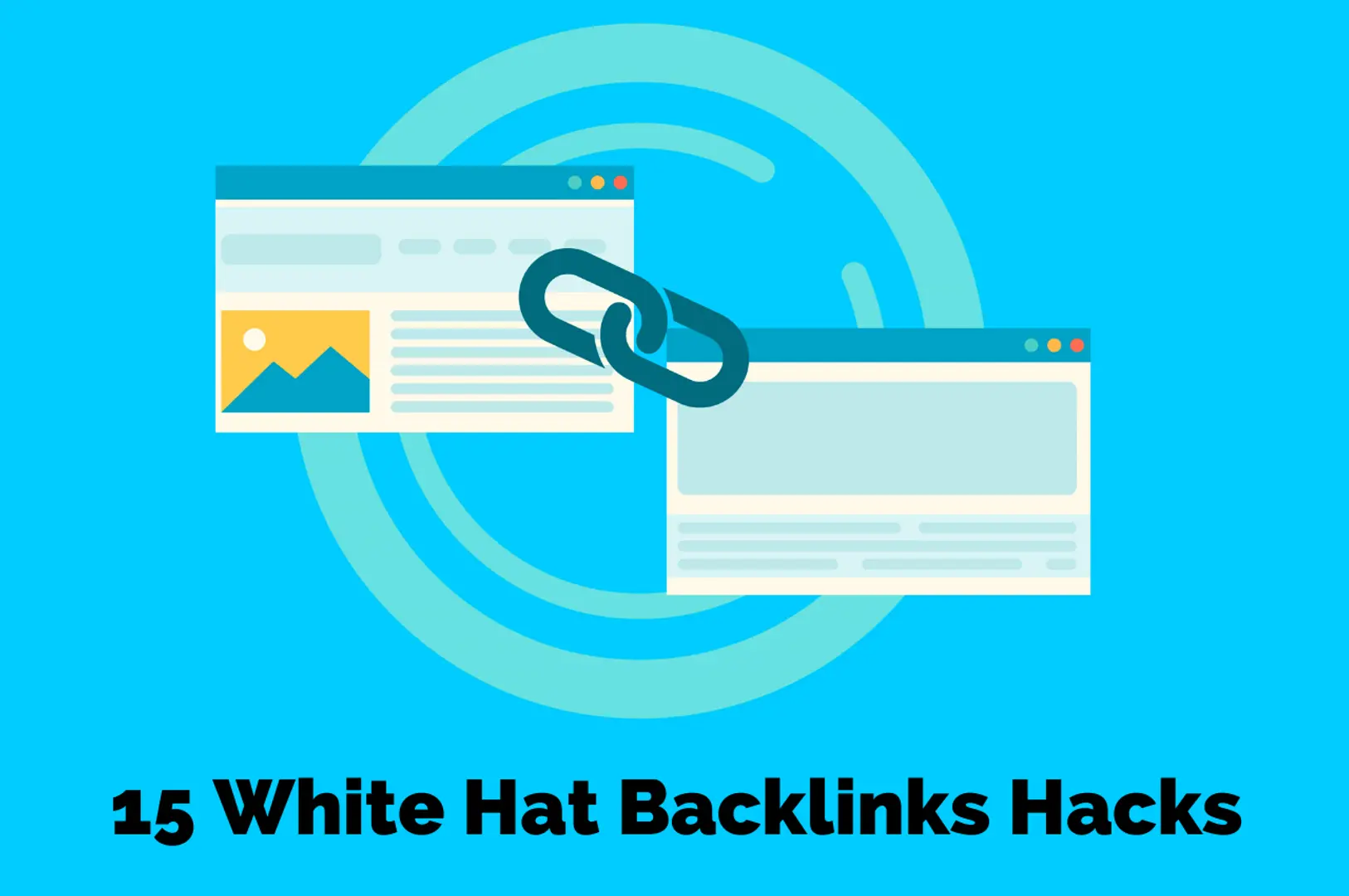 White Hat Backlinks for SEO