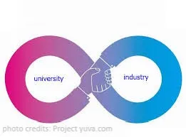 Industry academia tie-ups