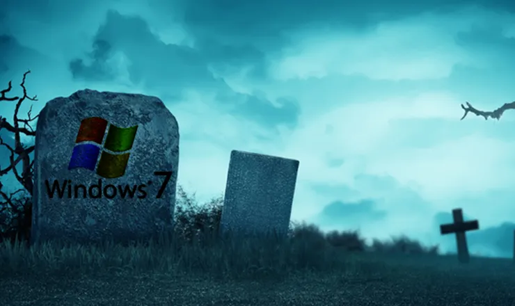 End of Windows 7 Life - Everything That You Need to Know