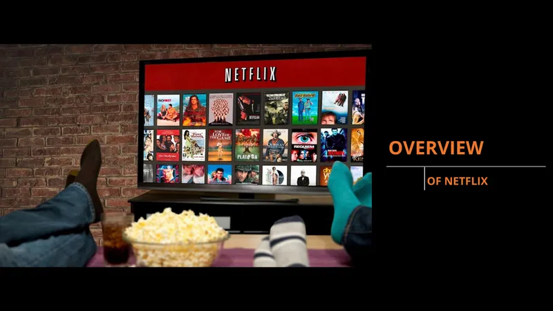 Business Model Of Netflix, Helps To Build Smart Strategies