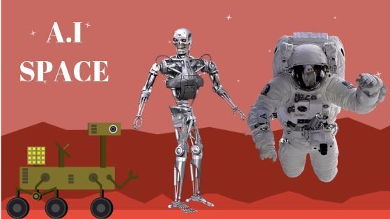 A.I and Space a 21st-century combination
