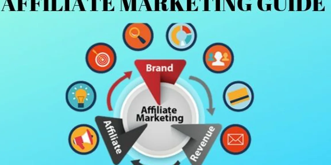 Affiliate Marketing Guide For Beginners