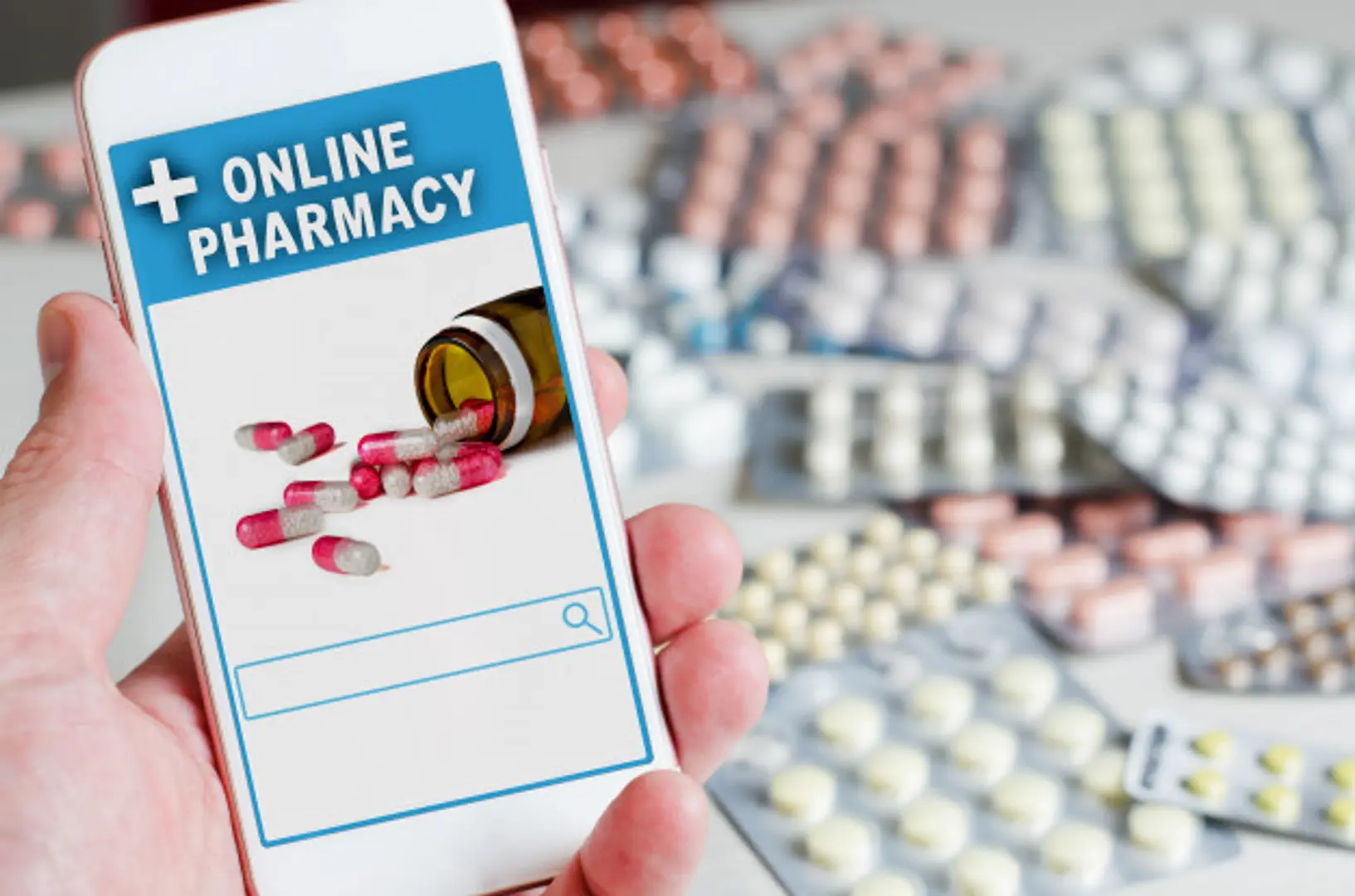 Importance of online medicine delivery platforms amid the COVID-19 outbreak