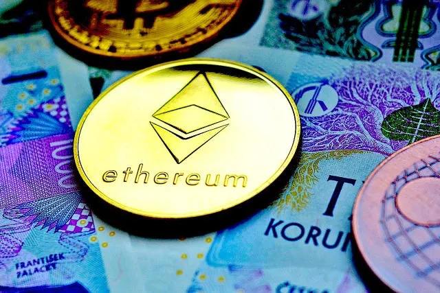 Ethereum, Litecoin's,
