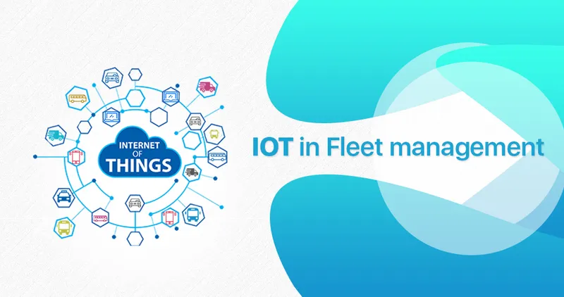 IOT in Fleet Management