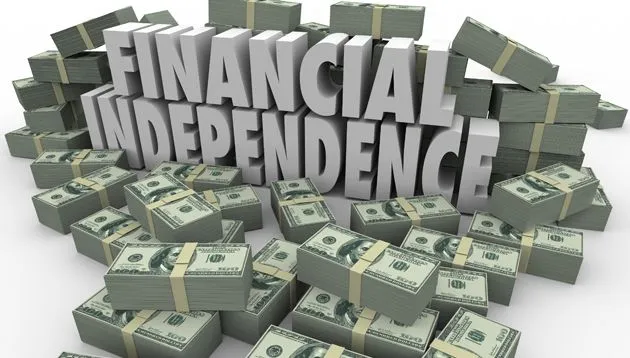 Financial independent