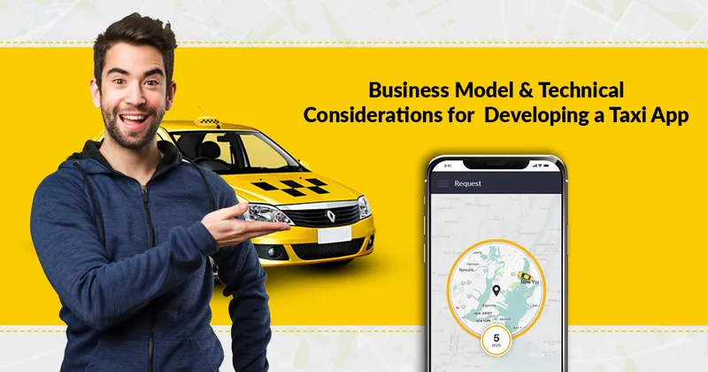 Taxi App Business Model