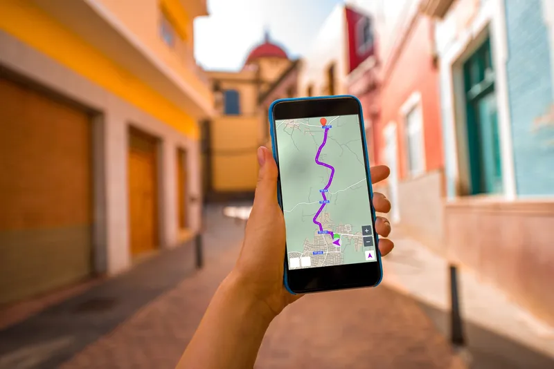 App for Travel Industry