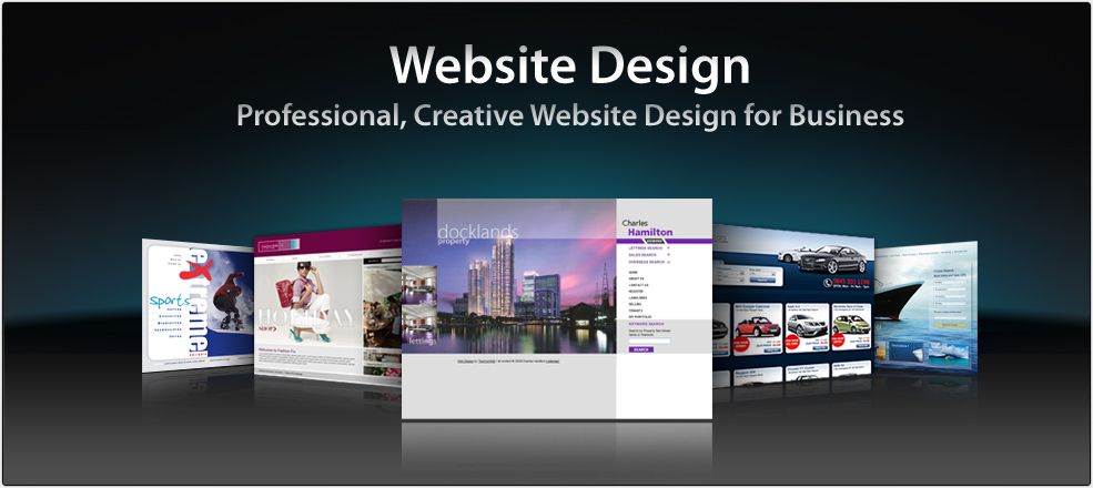 5 Steps Web Designing Process For Creating Stunning Websites