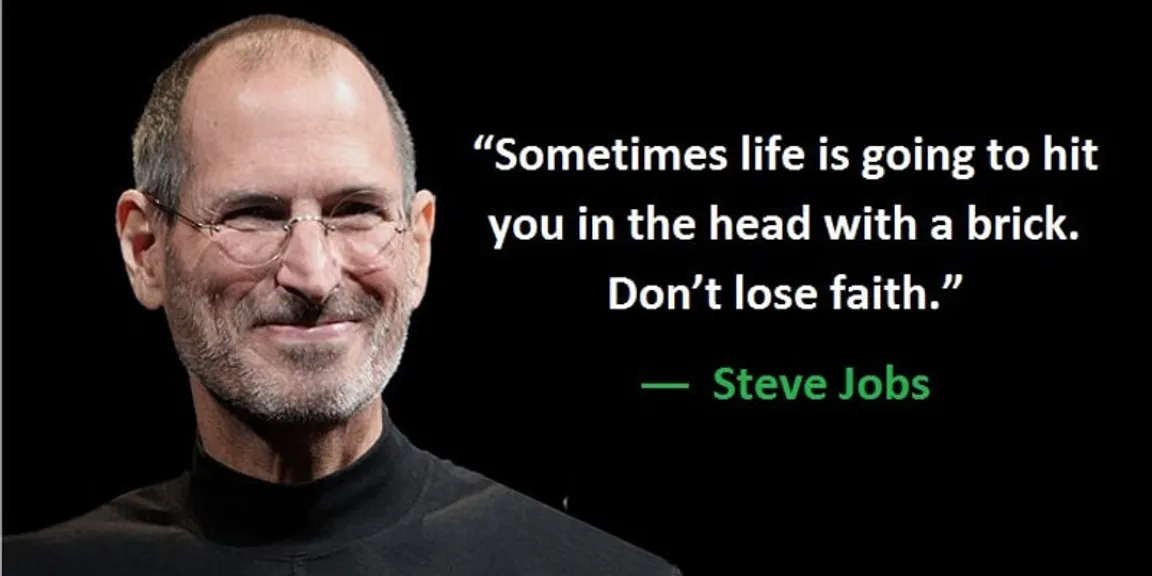 Dive Into Inspiration With These Quotes By Steve Jobs