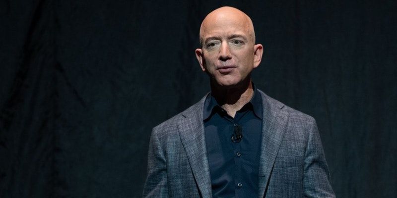 Jeff Bezos to step down as Amazon CEO; AWS chief Andy Jassy will take over