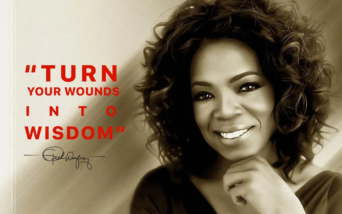 The True Face Of Women Empowerment: Oprah Winfrey