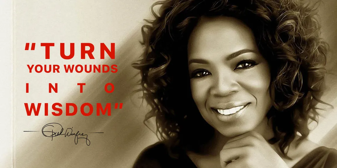 The True Face Of Women Empowerment: Oprah Winfrey