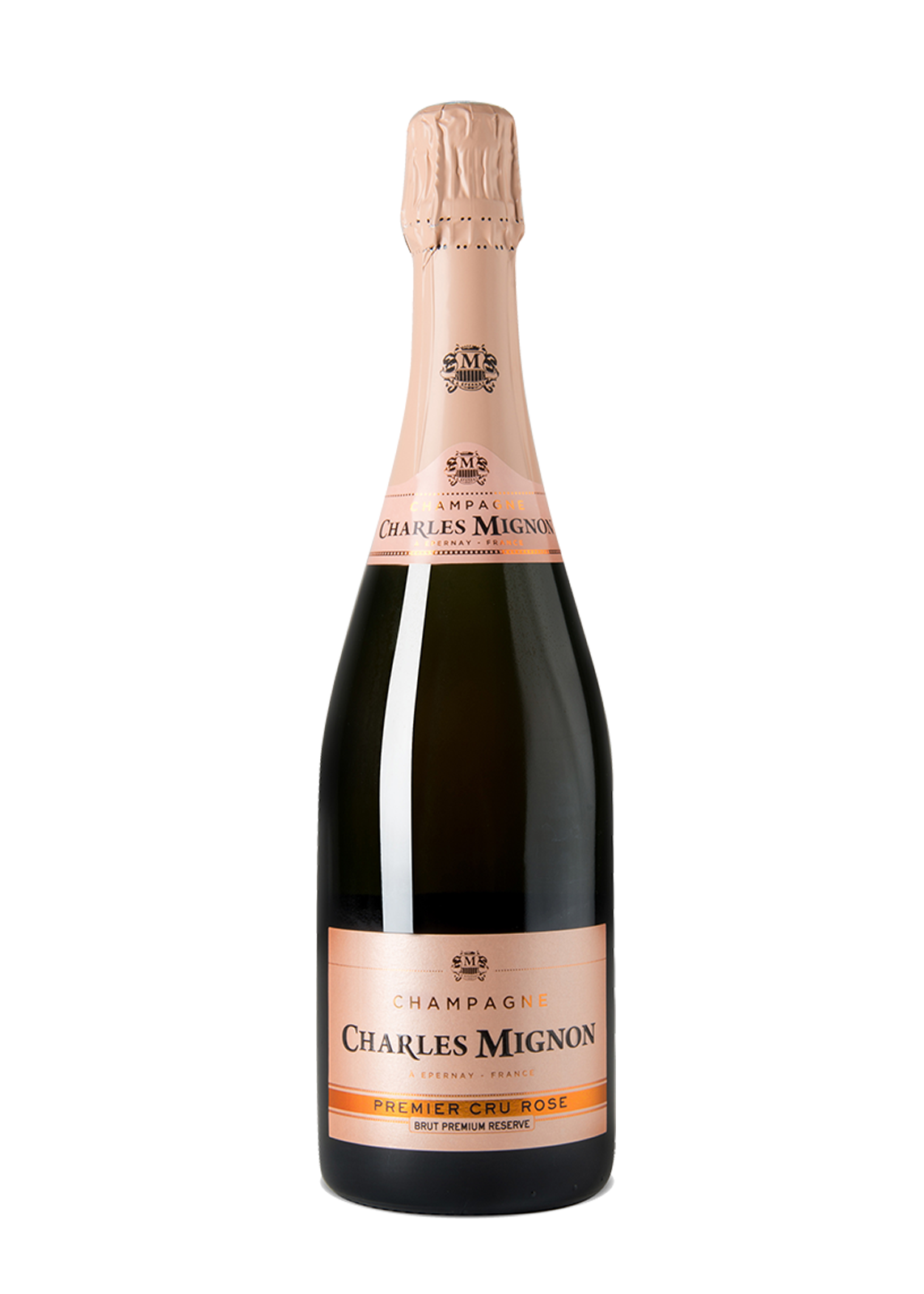 Charles Mignon Premier Cru Rose