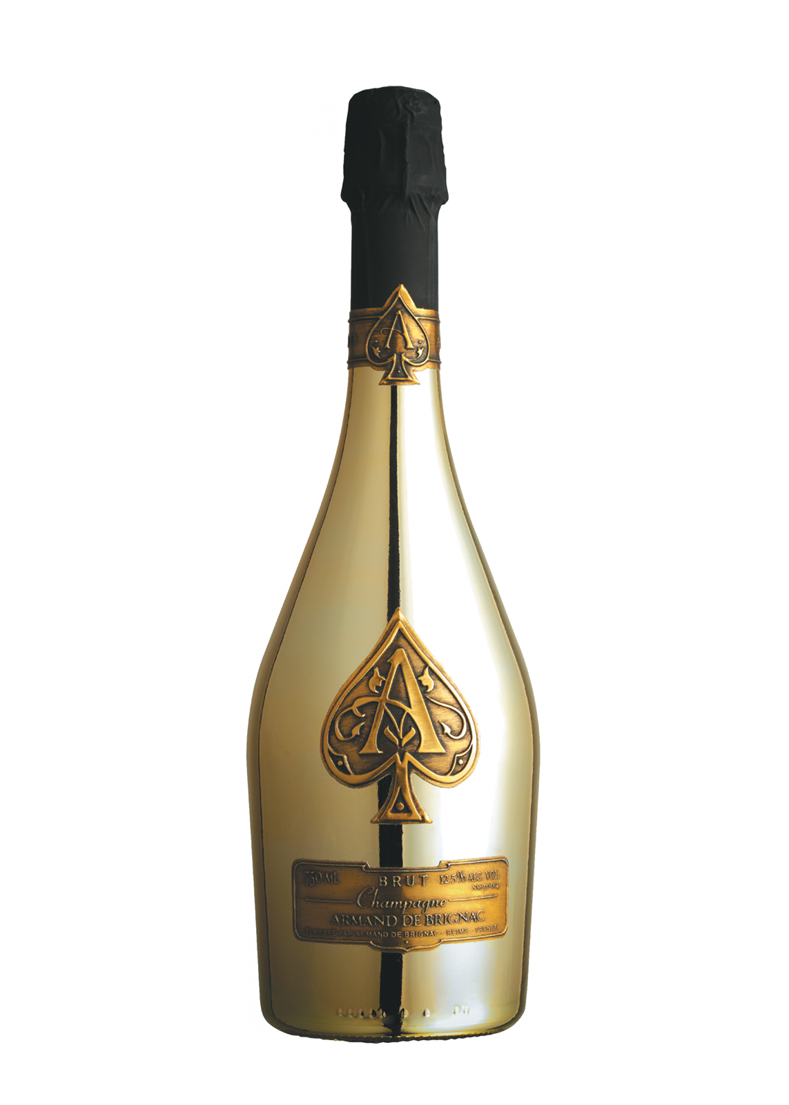 Armand De Brignac Ace Of Spades Brut Gold Champagne