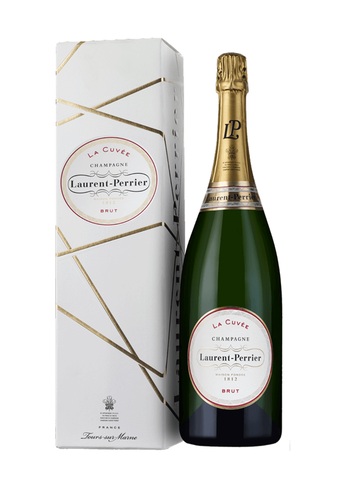 Laurent-Perrier La Cuvee Brut Magnum