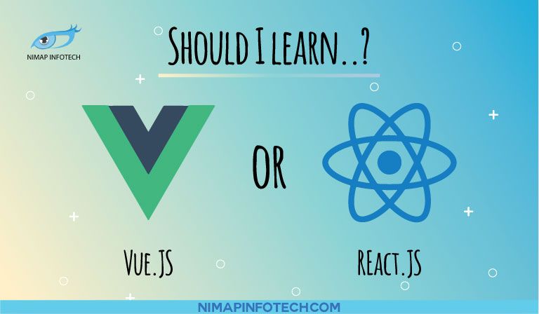Which Technology is Better- React JS or Vue JS?


