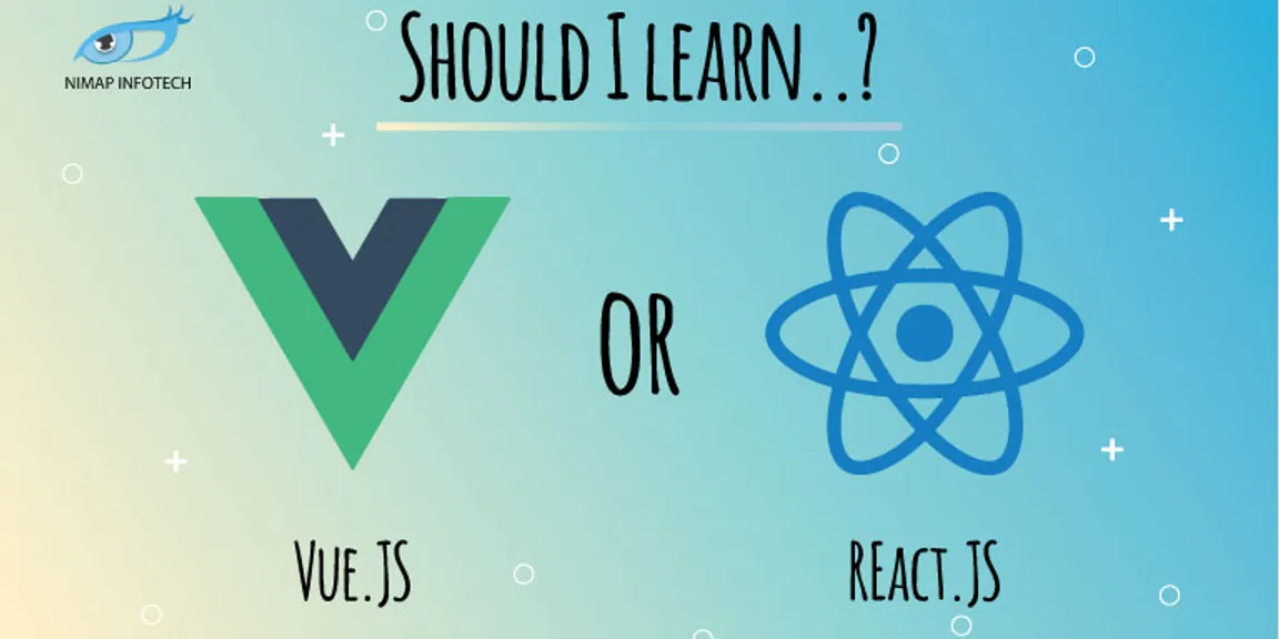 Which Technology is Better- React JS or Vue JS?


