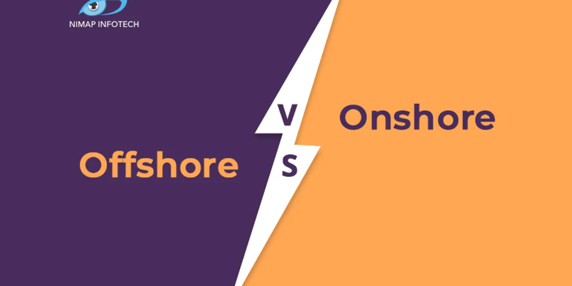 Offshore Vs Onshore- Guide to outsourcing Software Developers