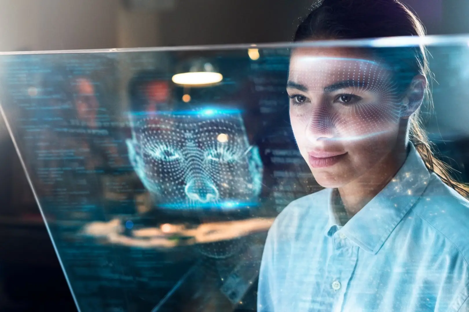Facial recognition may become the new norm post-COVID-19