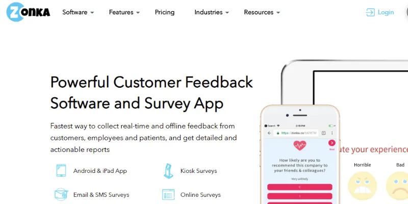 Customer Feedback Software 2020