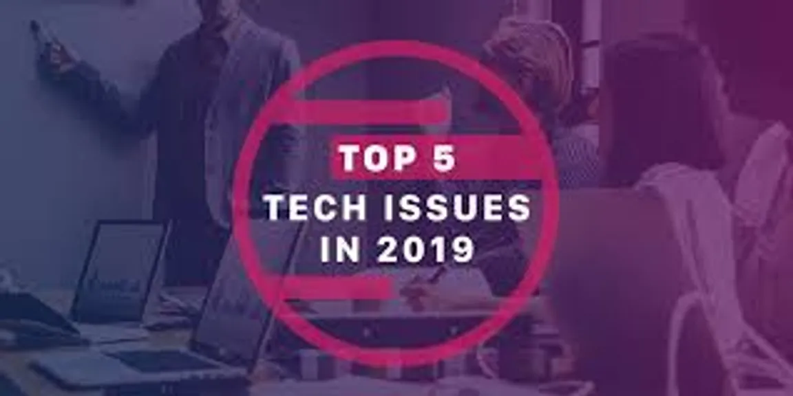 Top 5 Technologies In 2019 To Simplify Our Life 
