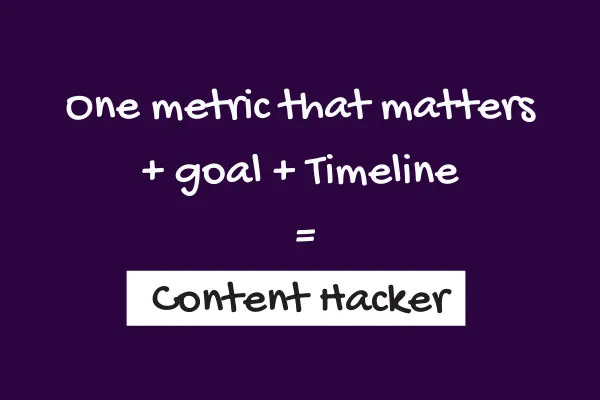 Content hacker