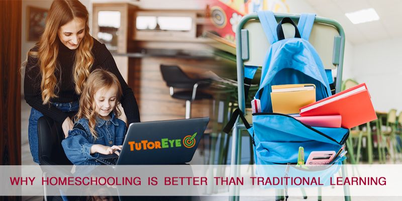 Is Homeschooling Better Than a Traditional Education? 