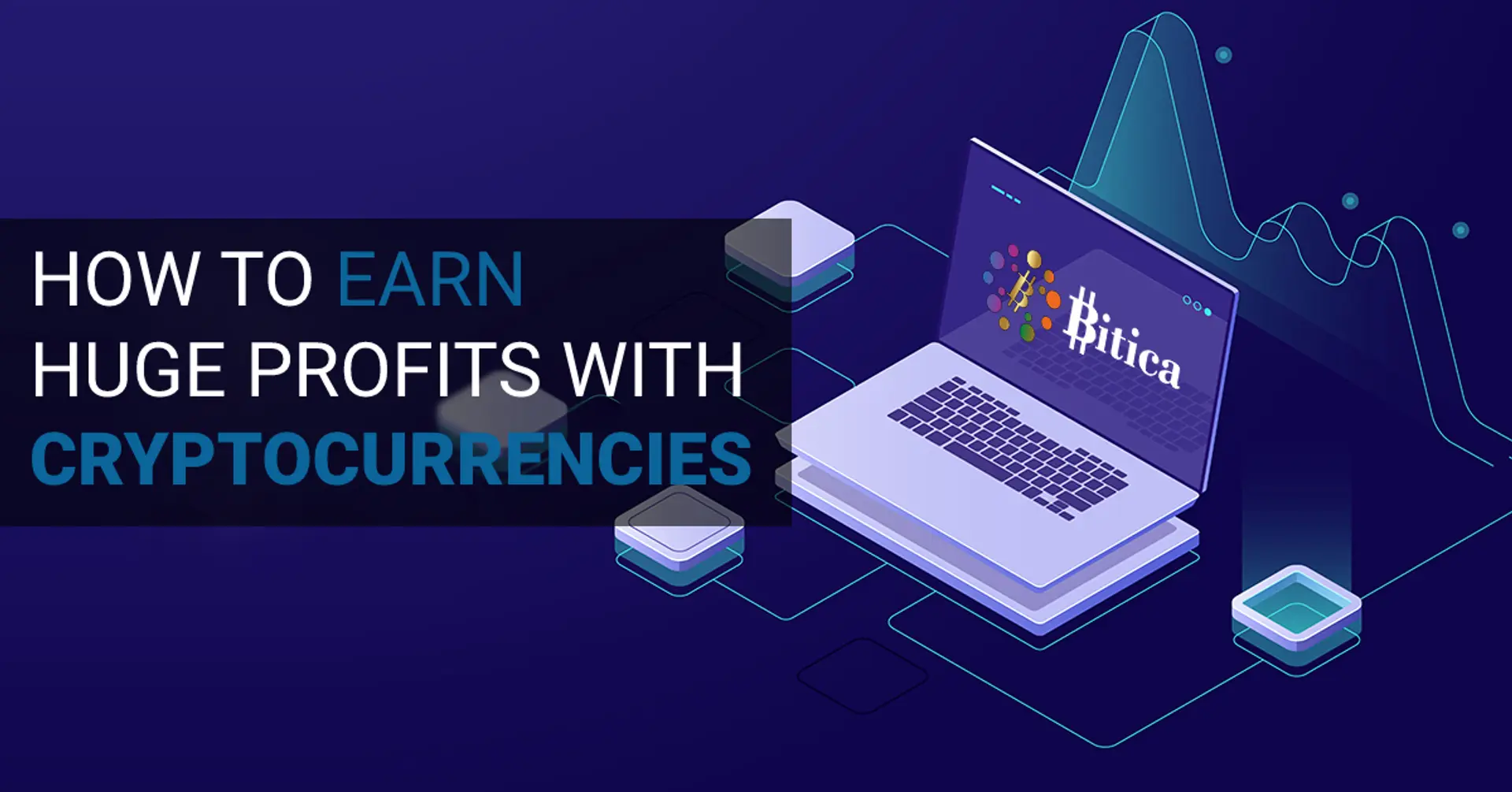 How to Earn Huge Profits with Cryptocurrencies in 2020