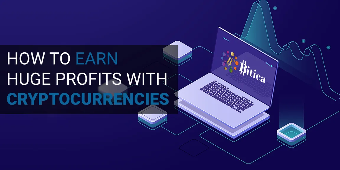 How to Earn Huge Profits with Cryptocurrencies in 2020