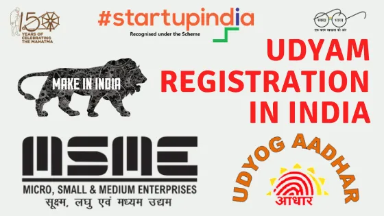 udyam registration