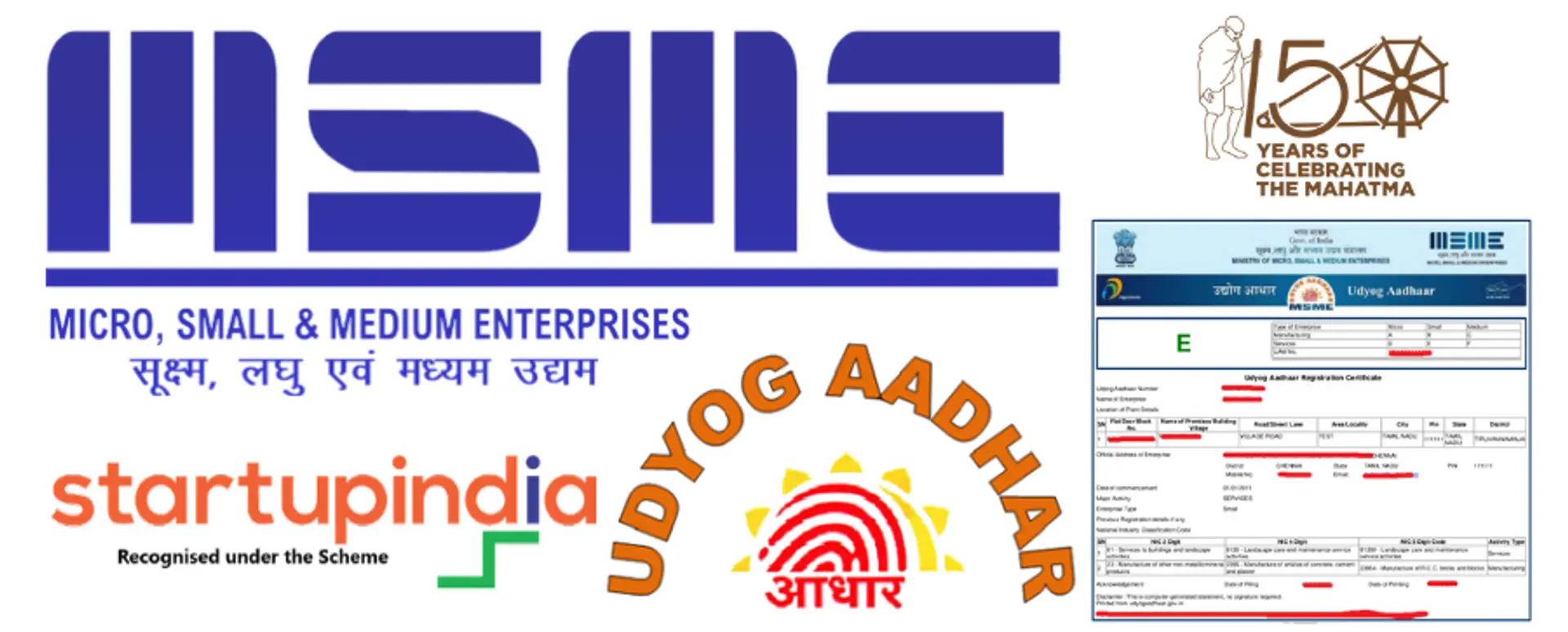 MSME Registration In India (Eligibility, Registration Process, Benefits, Schemes, Documents Required)