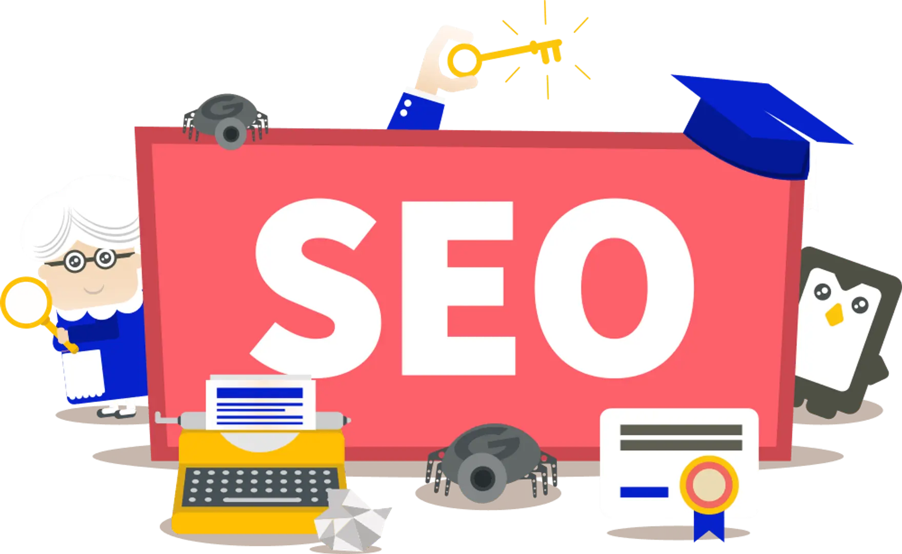 The Dark Secrets of SEO and BackLinks