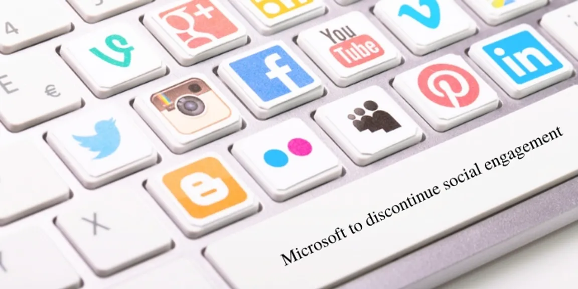Recent Move of Microsoft to Discontinue Social Engagement